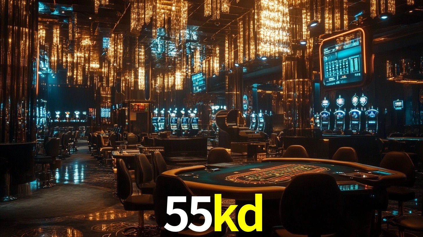 55kd - Cassino Online do Brasil - 55kd.com