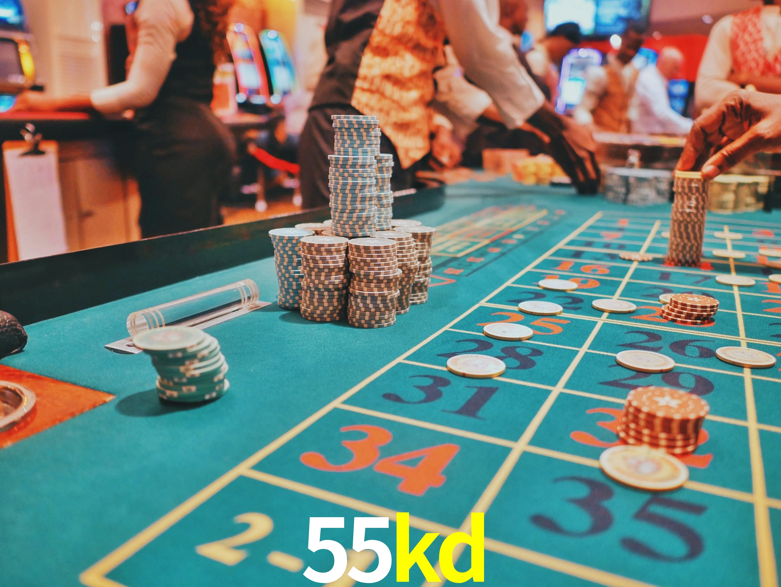 Experiência VIP 55kd