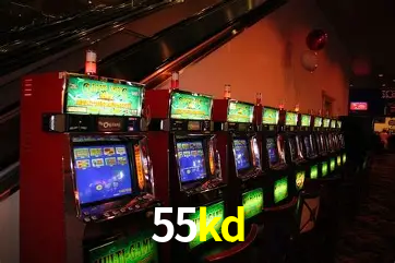 Descubra a Magia dos Jogos de Arcade no 55kd