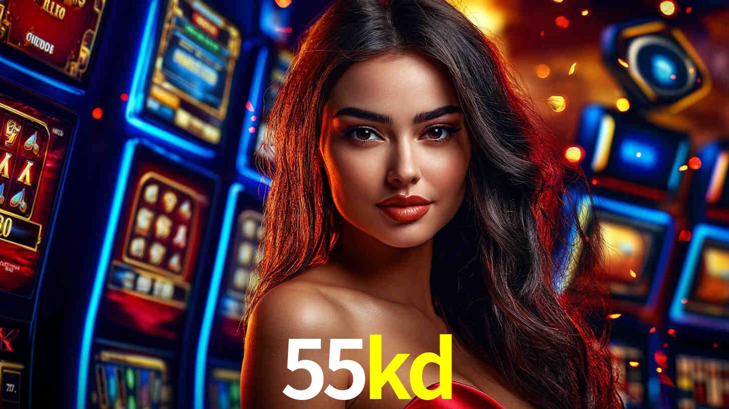 Inovações de Jogos na 55kd: O Futuro das Experiências Interativas