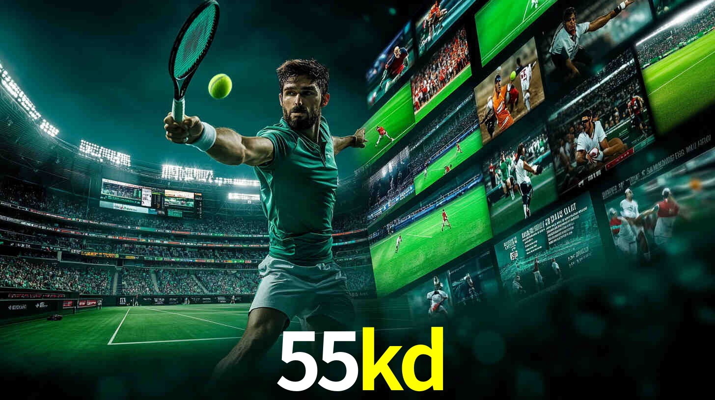 A Popularidade dos Caça-Níqueis no 55kd