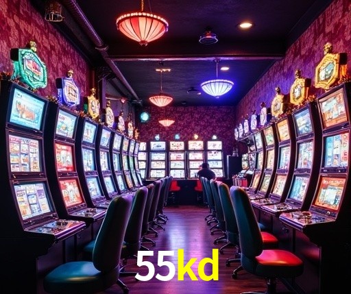 55kd Rio de Janeiro - Slot Strategy
