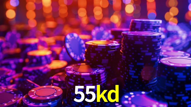 Bônus Generosos e Exclusivos no 55kd para Você!