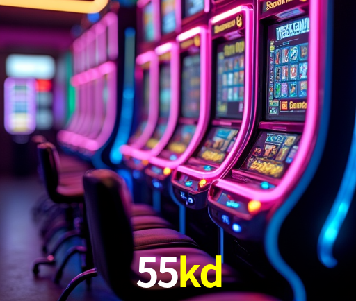 55kd Slot - 320+ Caça-Níqueis Premium