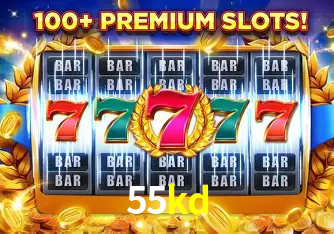 Descubra o Mundo do Cassino Online com 55kd