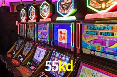 A Popularidade dos Caça-Níqueis no 55kd